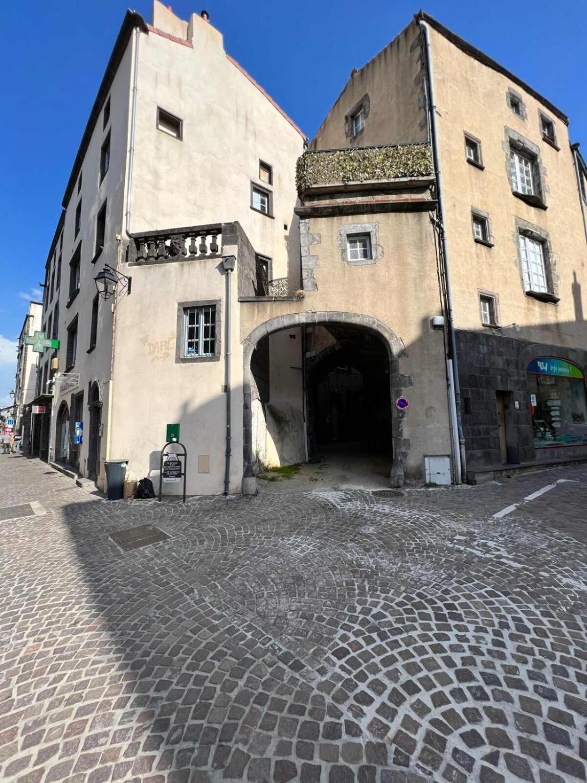 Studio Riom De Coeur Eksteriør bilde