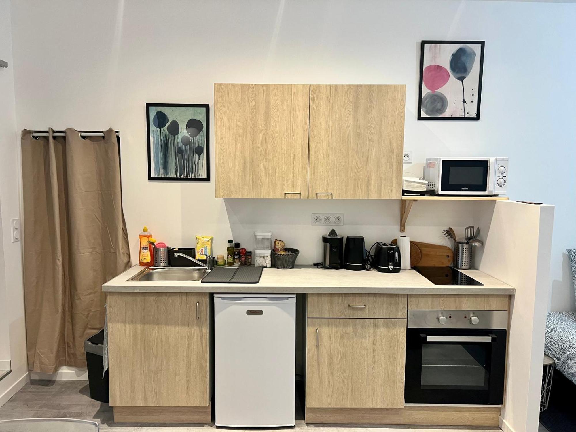 Studio Riom De Coeur Eksteriør bilde