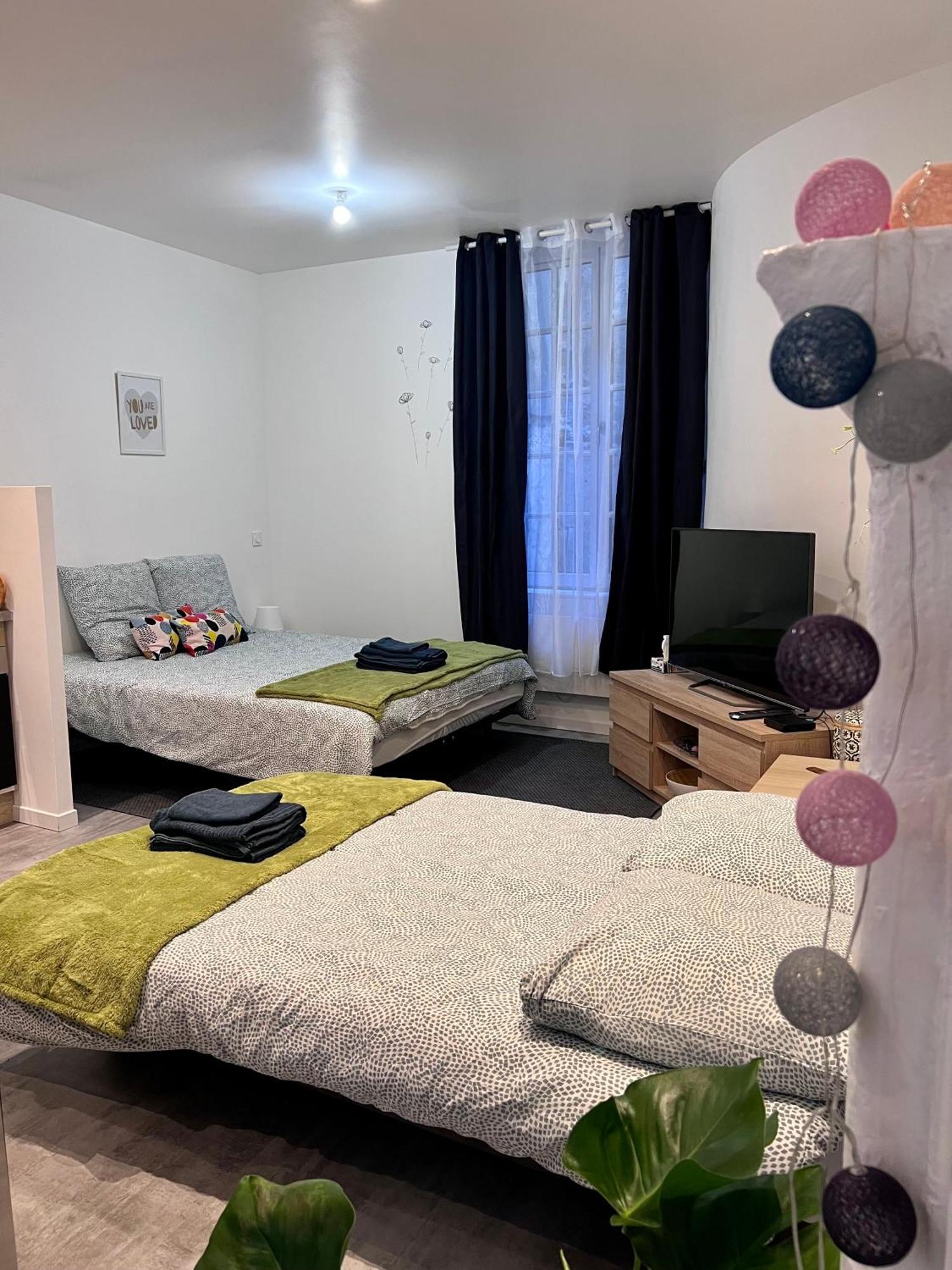 Studio Riom De Coeur Eksteriør bilde